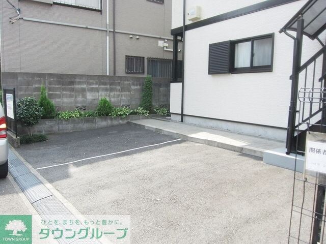 ハイツ・シンフォニーの物件内観写真