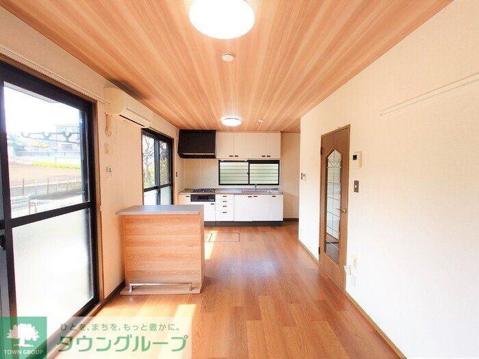 リバティー小林 ABの物件内観写真