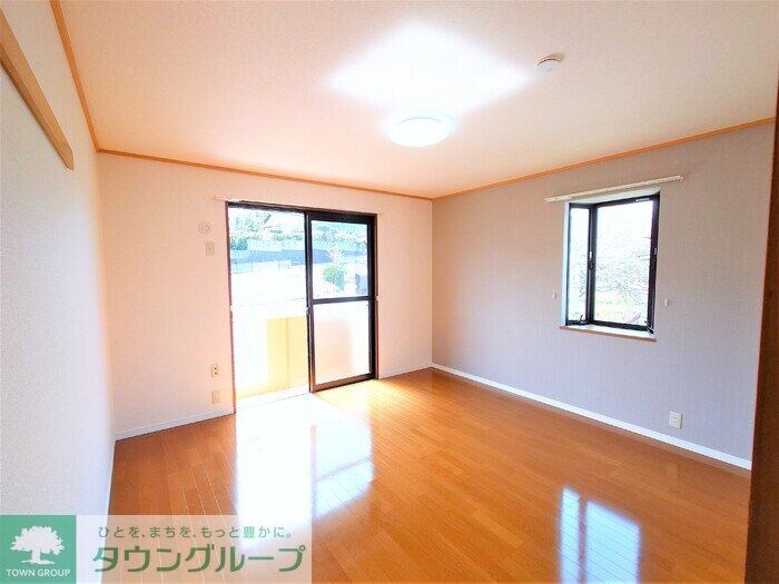 リバティー小林 ABの物件内観写真