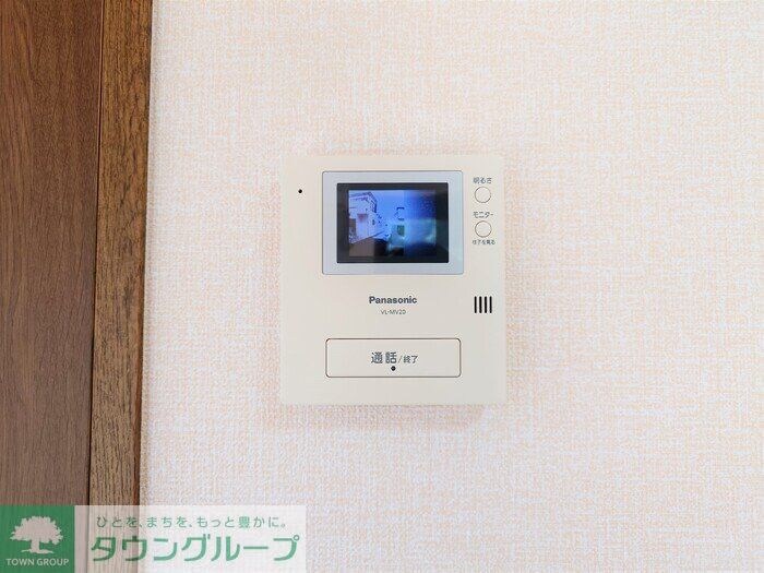 リバティー小林 ABの物件内観写真