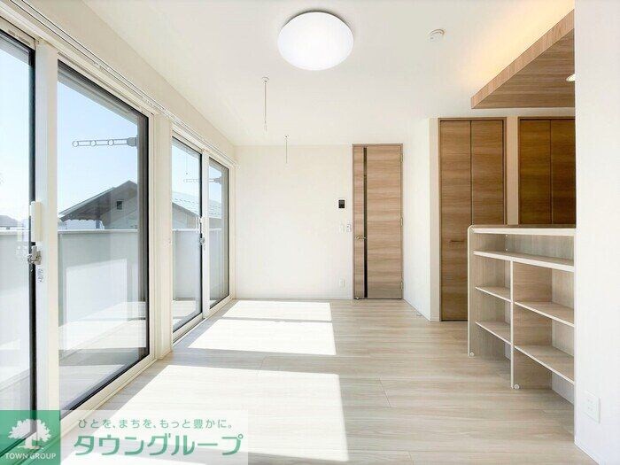 グランテージCの物件内観写真