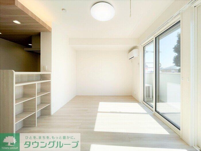 グランテージCの物件内観写真