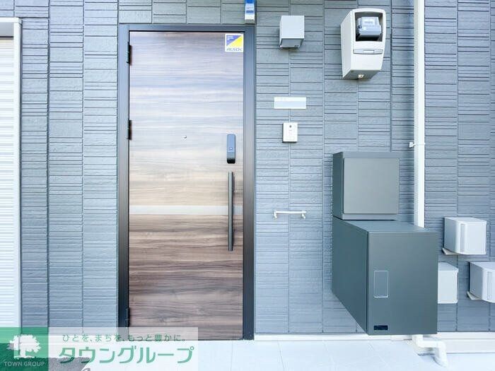 グランテージCの物件内観写真