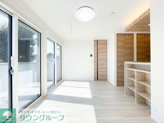 グランテージCの物件内観写真