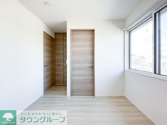 グランテージCの物件内観写真