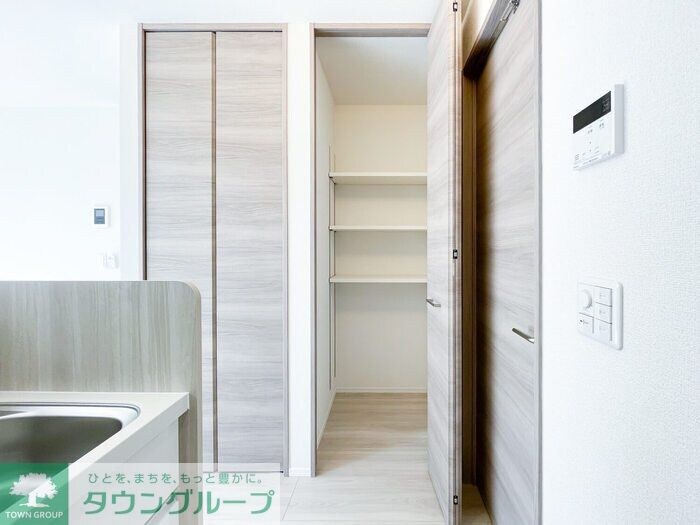 グランテージCの物件内観写真