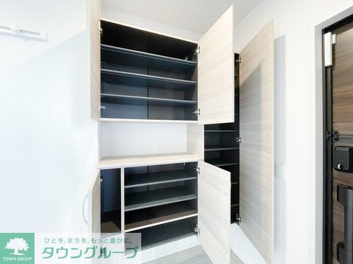 グランテージCの物件内観写真