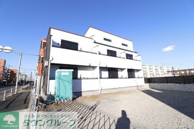 グレンシアIII 上北台IIの物件外観写真