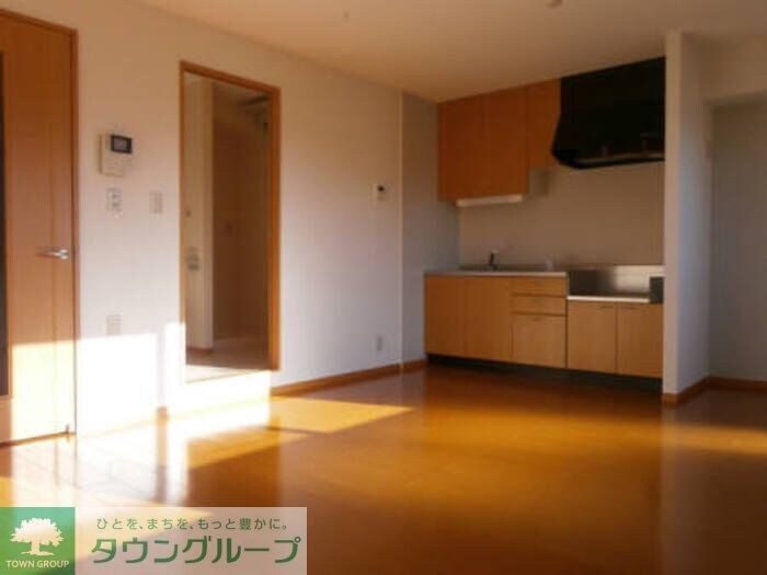 セジュール武蔵の物件内観写真