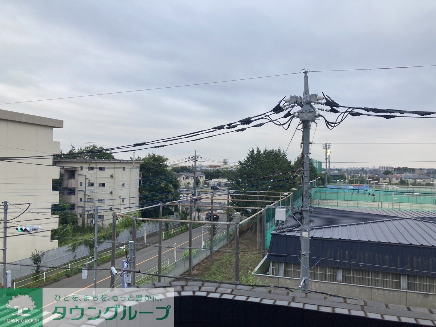 エステート武蔵村山の物件内観写真