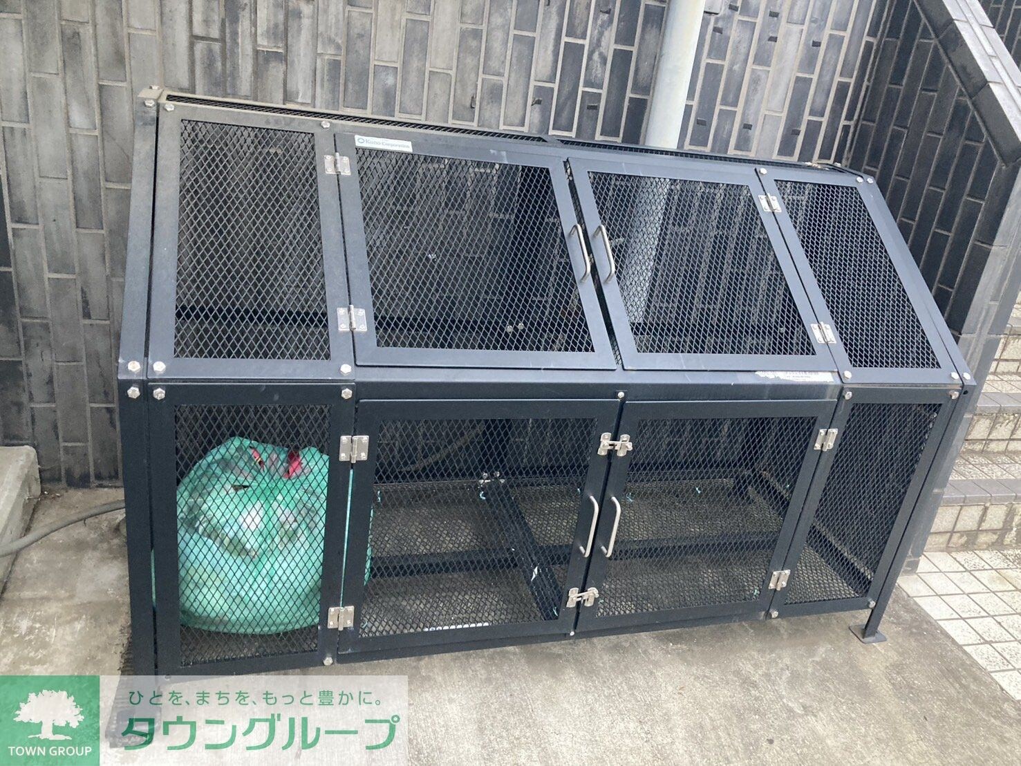 エステート武蔵村山の物件内観写真