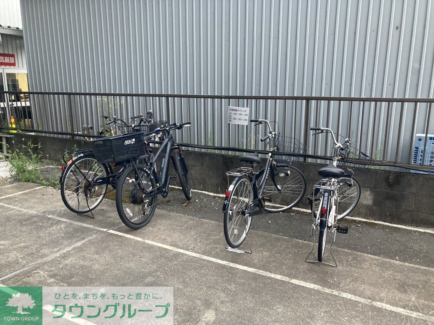 エステート武蔵村山の物件内観写真