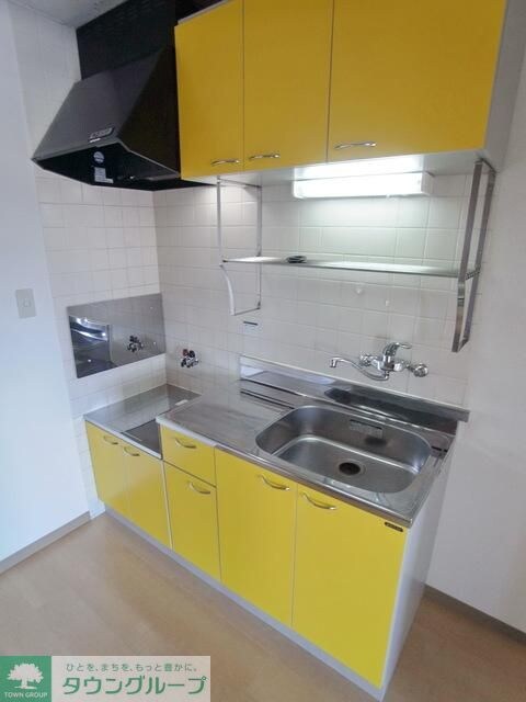 カステリヨ 三光の物件内観写真