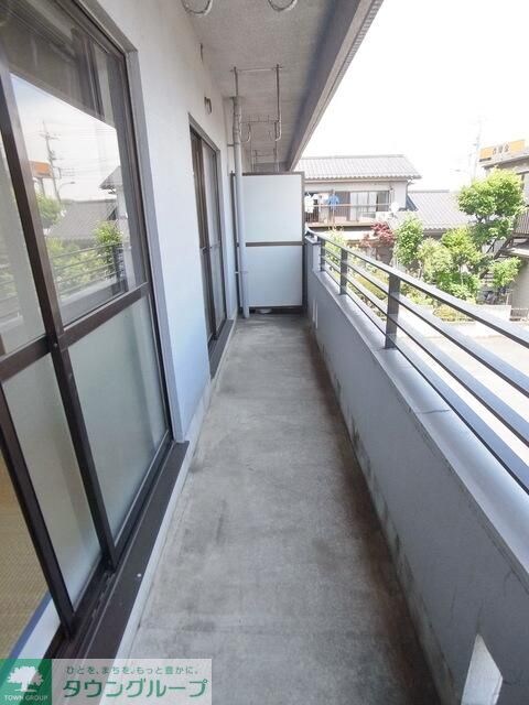 カステリヨ 三光の物件内観写真