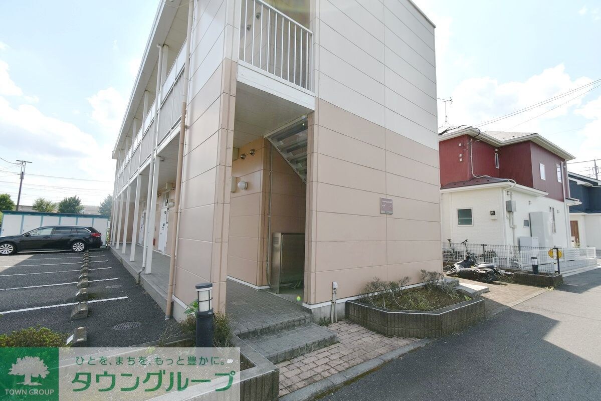 レオパレス原山の物件内観写真