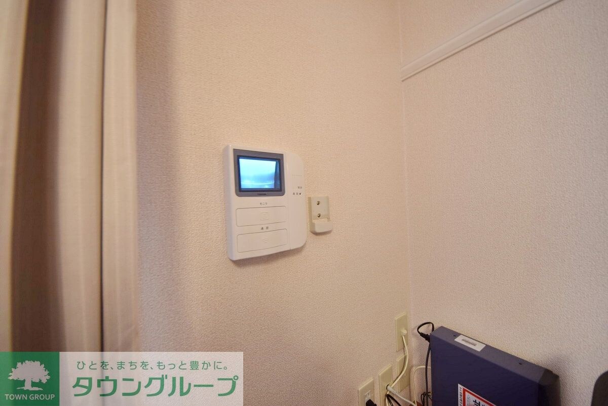 レオパレスサンキエムの物件内観写真