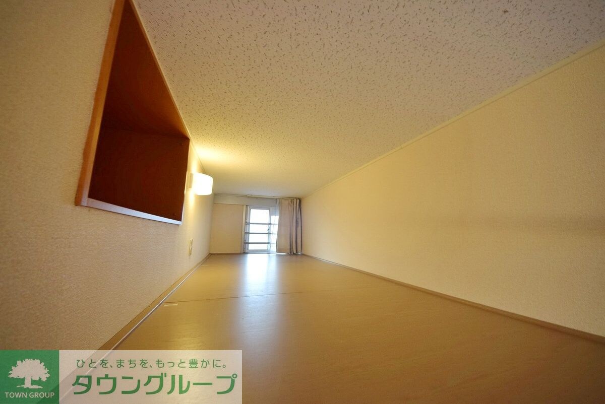 レオパレスサンキエムの物件内観写真