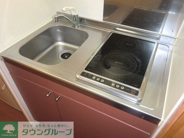 レオパレスシャトレーの物件内観写真