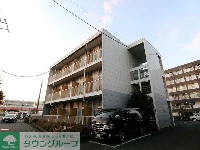 レオパレス立野の物件内観写真