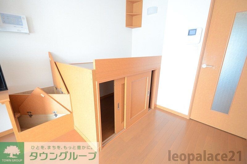 レオパレスヴィラ ポラリスの物件内観写真