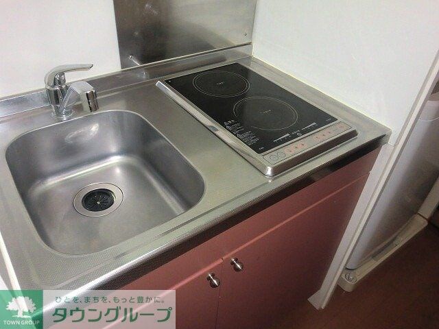 レオパレスヴィラ ポラリスの物件内観写真