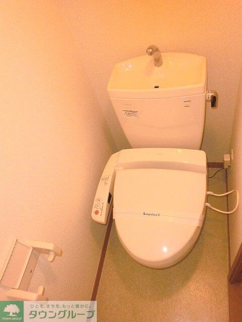 レオパレスシャトレーの物件内観写真