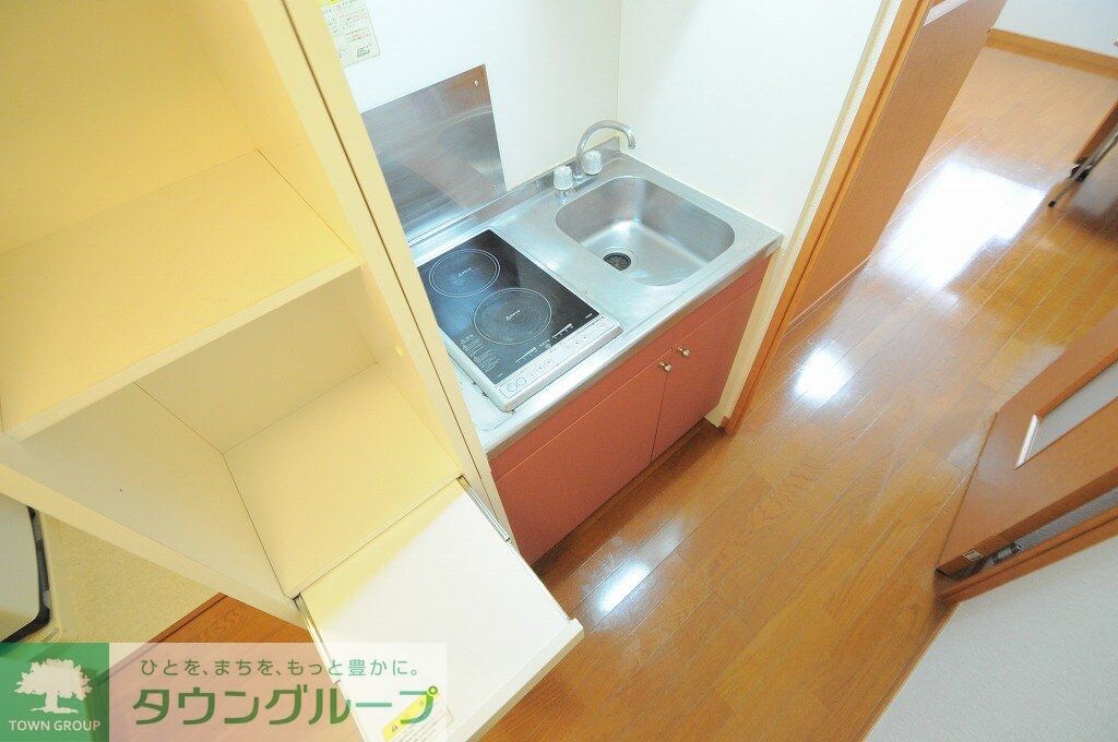 レオパレス雷塚の物件内観写真