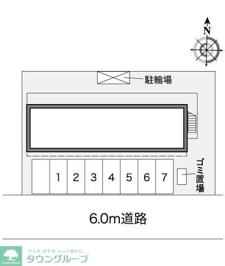 レオパレスMKの物件内観写真