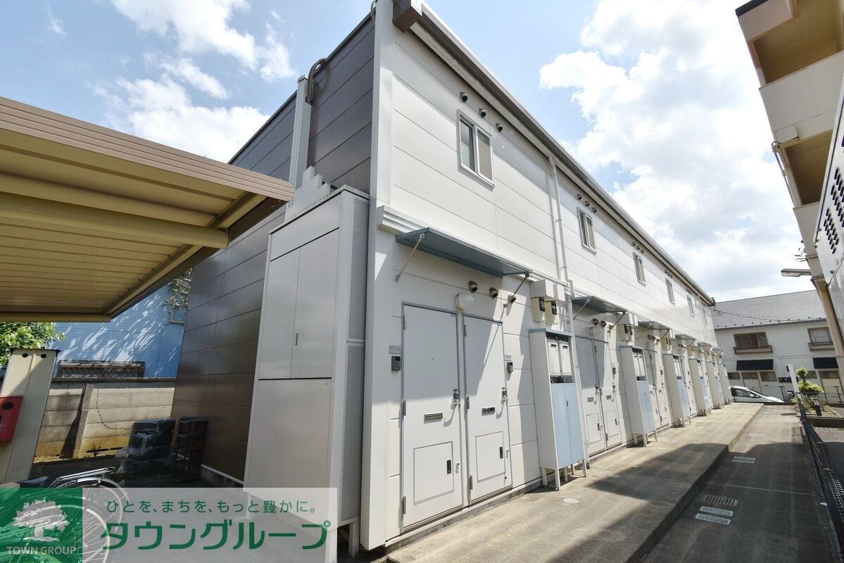 レオパレスサイカチの物件内観写真