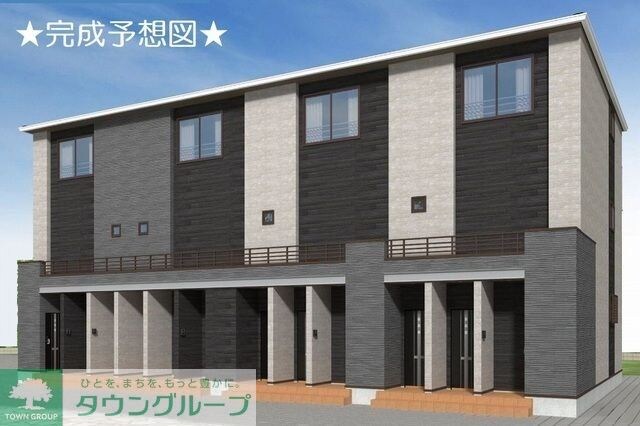 ソレイユの物件外観写真