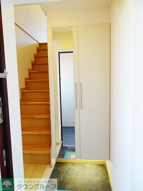 フラワー ヨネの物件内観写真