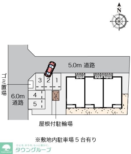 クレイノクオーレ狭山の物件内観写真