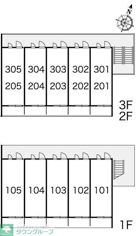 レオパレスグランシャリオの物件内観写真