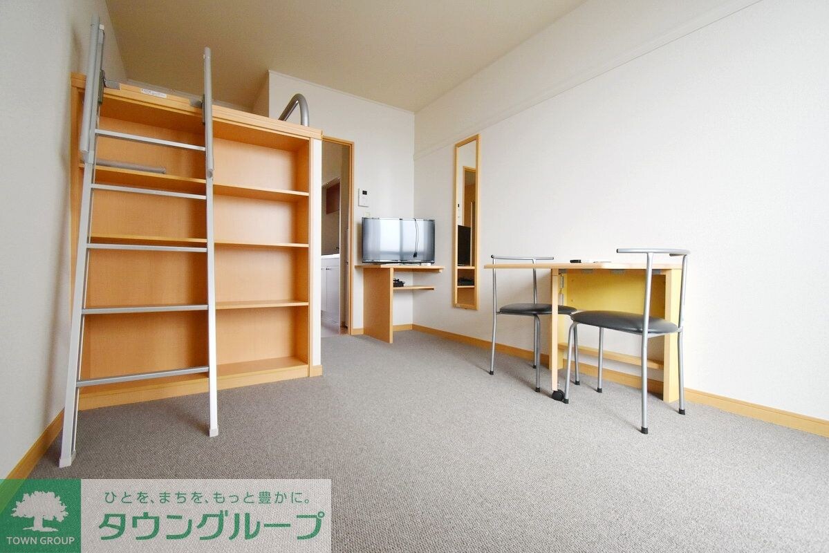 レオパレスリラ大南の物件内観写真