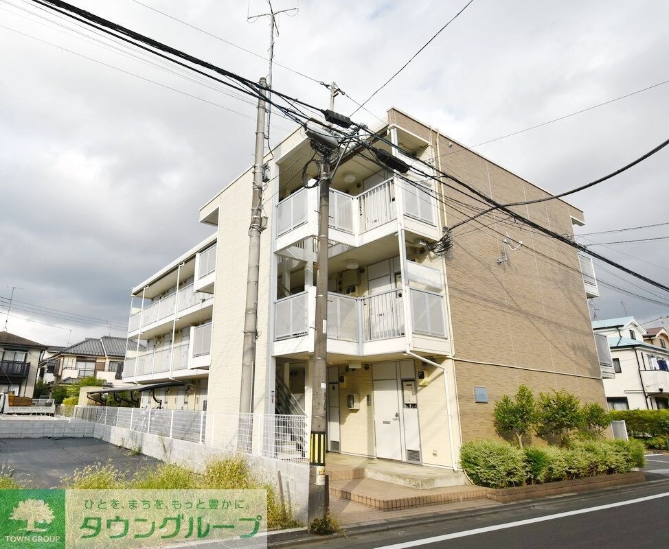 レオパレスリラ大南の物件内観写真