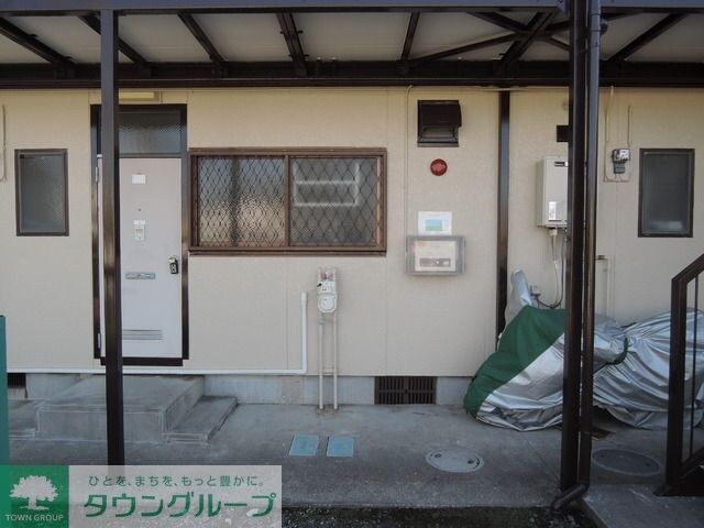 シティハイムひかりハイツの物件内観写真