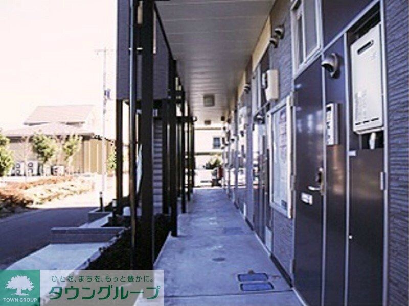 レオパレスアヴニールCの物件内観写真