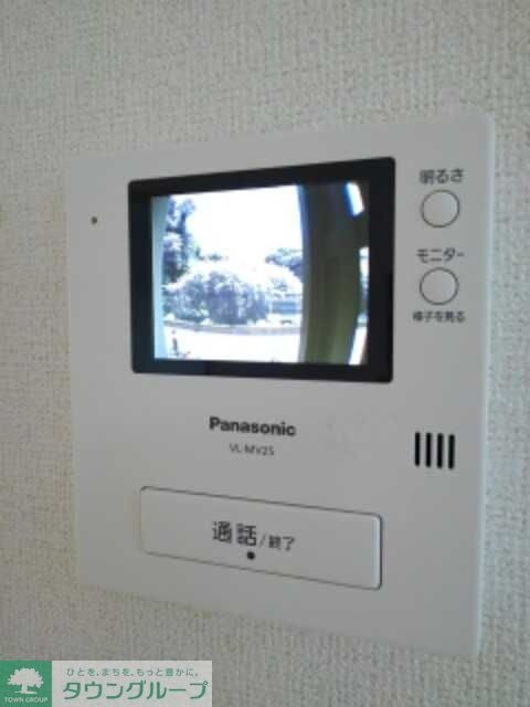 リバーサイドハピネスの物件内観写真