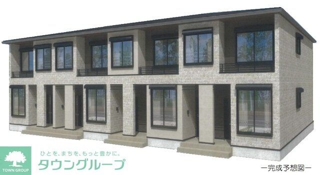 ベルデの物件外観写真