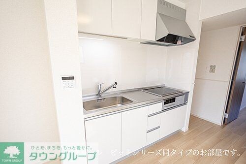 ベルデの物件内観写真