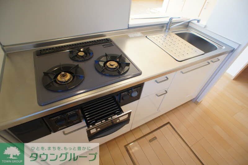 キアロ ヴィータの物件内観写真