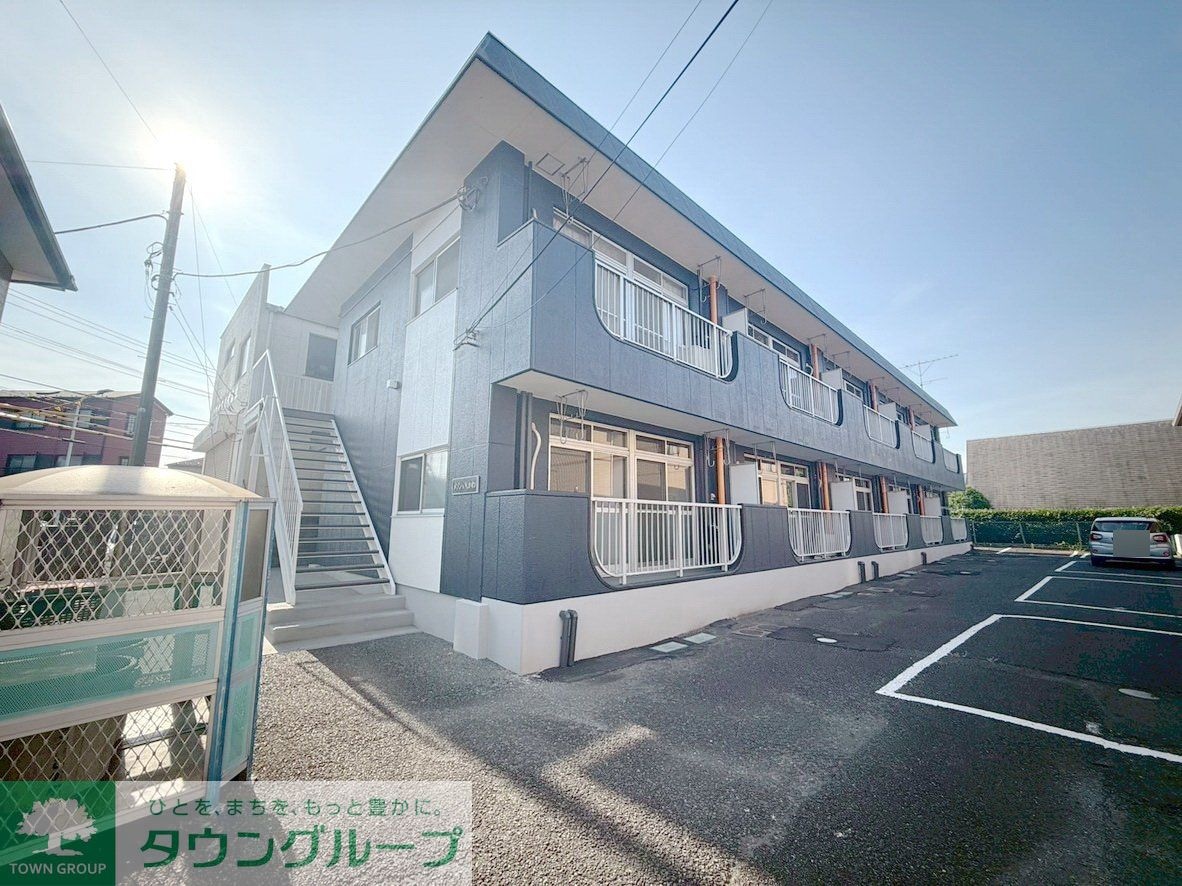 メゾンいしかわの物件内観写真