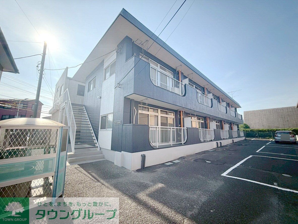 メゾンいしかわの物件内観写真