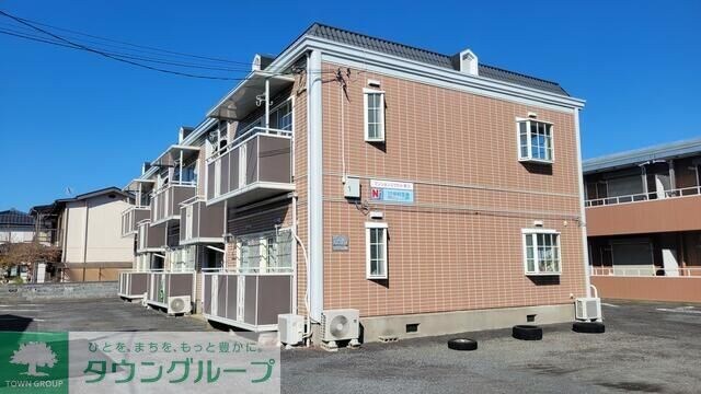 マンションエクセル第2の物件外観写真