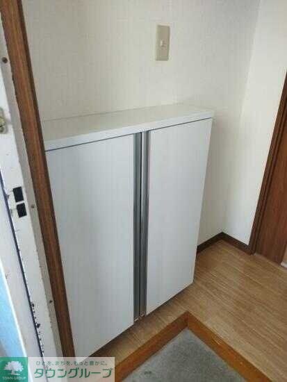 笹本ハイツ Bの物件内観写真