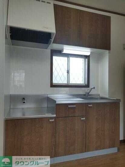 笹本ハイツ Bの物件内観写真