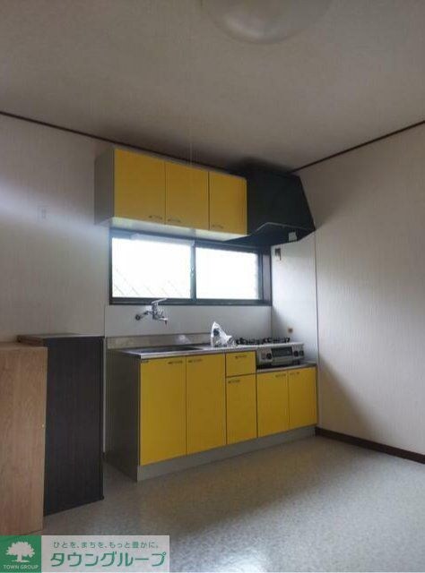 第1コーポ森田の物件内観写真