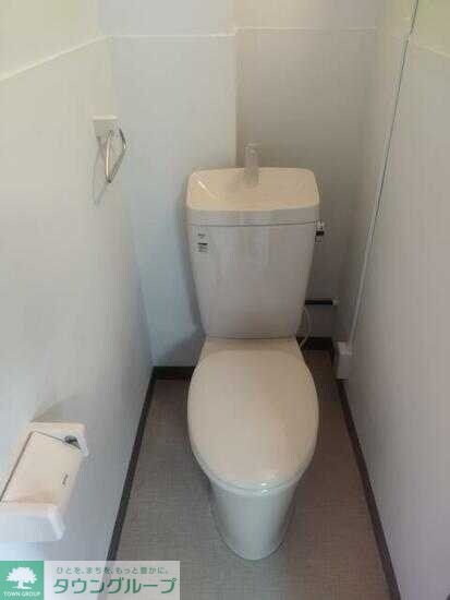 たま川コーポの物件内観写真