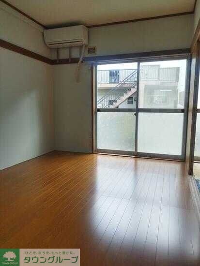 たま川コーポの物件内観写真