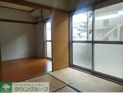 たま川コーポの物件内観写真